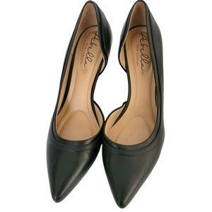 ABELLA pumps, 10 M, Black